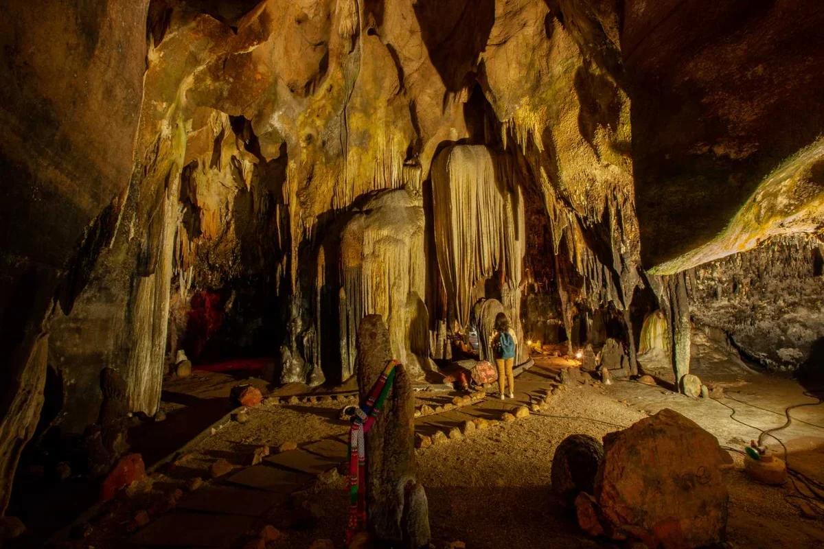 Неземное притяжение: поразительные пещеры Таиланда | Ассоциация Туроператоров